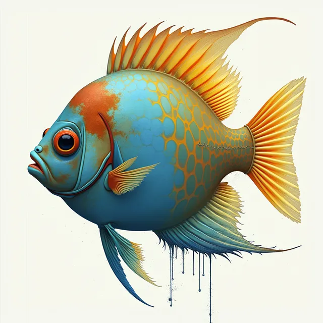 thumbnail for publication: Freshwater Ornamental Fish Commonly Cultured in Florida